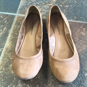 Lucky Brand Emmie Ballet Flat